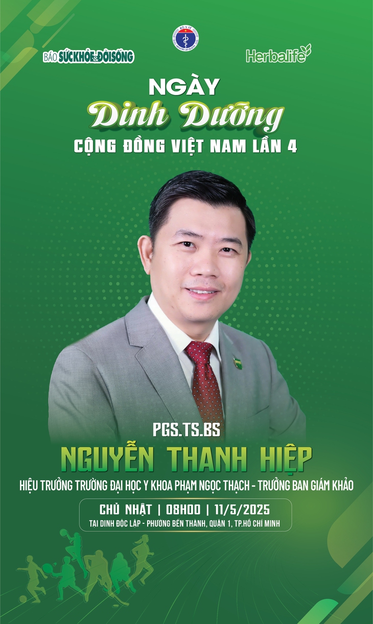 Hé lộ Ban giám khảo chương trình 'Ngày Dinh dưỡng Cộng đồng Việt Nam' Lần 4: Nhân vật cuối cùng là nữ võ sĩ giành 2 HCV Taekwondo thế giới- Ảnh 2. Hé lộ Ban giám khảo chương trình 'Ngày Dinh dưỡng Cộng đồng Việt Nam' Lần 4: Nhân vật cuối cùng là nữ võ sĩ giành 2 HCV Taekwondo thế giới- Ảnh 2.
