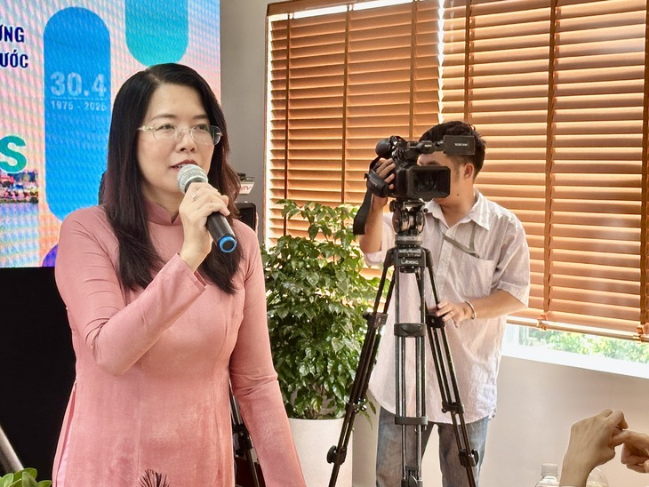 Sở Du lịch TPHCM tổ chức chuỗi hoạt động hưởng ứng 50 năm Ngày Giải phóng miền Nam- Ảnh 1. Sở Du lịch TPHCM tổ chức chuỗi hoạt động hưởng ứng 50 năm Ngày Giải phóng miền Nam- Ảnh 1.