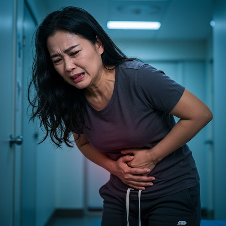 Chế độ ăn hỗ trợ kiểm soát hội chứng Peutz-Jeghers- Ảnh 1.