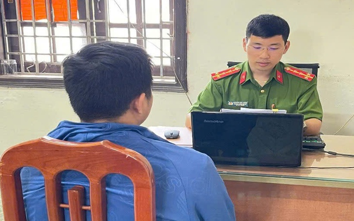 Bình luận bịa đặt về việc sáp nhập tỉnh Thái Bình và Hưng Yên, nam thanh niên bị mời lên công an làm việc