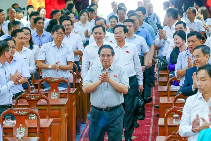 Thủ tướng: Kỳ họp thứ 9 của Quốc hội là kỳ họp quan trọng nhất trong nhiệm kỳ- Ảnh 1. Thủ tướng: Kỳ họp thứ 9 của Quốc hội là kỳ họp quan trọng nhất trong nhiệm kỳ- Ảnh 1.