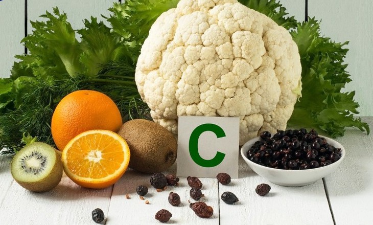 Vitamin C từ thực phẩm tươi và viên bổ sung: Lựa chọn nào tốt hơn cho chống lão hóa da?- Ảnh 1.