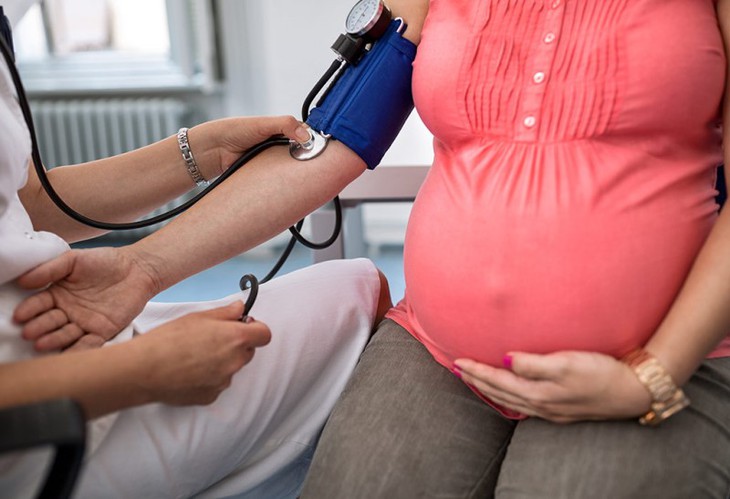 Vì sao phụ nữ bị tiền sản giật phải theo dõi phòng ngừa bệnh tim?- Ảnh 3.