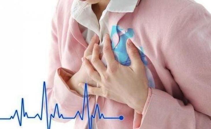 Vì sao phụ nữ bị tiền sản giật phải theo dõi phòng ngừa bệnh tim?- Ảnh 1.