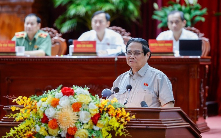 Thủ tướng: Kỳ họp thứ 9 của Quốc hội là kỳ họp quan trọng nhất trong nhiệm kỳ