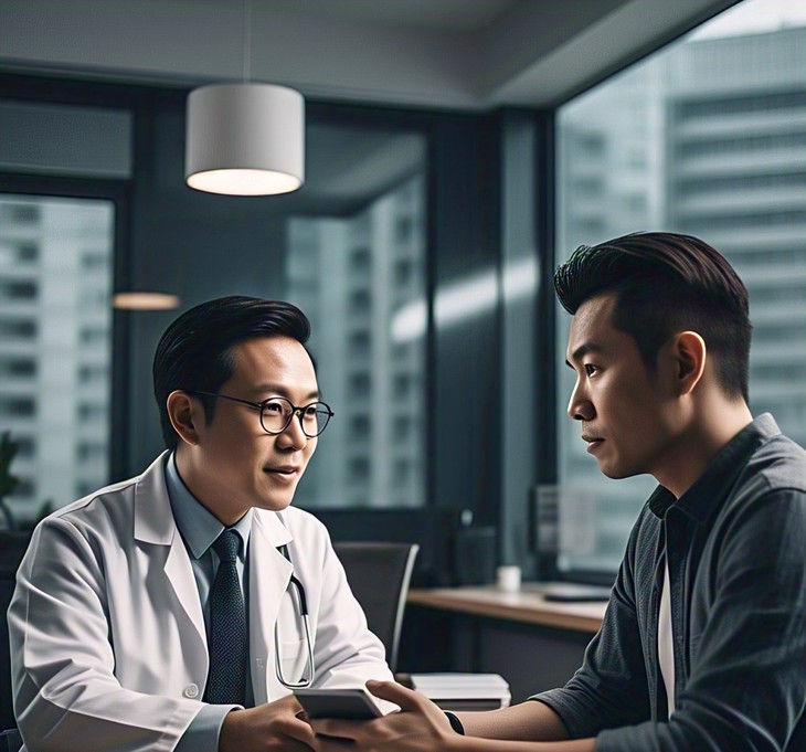 Thuốc dùng trong điều trị xuất tinh ngược dòng- Ảnh 3.
