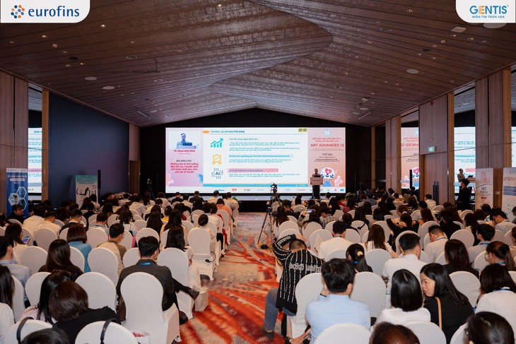 Những yếu tố ảnh hưởng đến kết cục chuyển phôi thể khảm dưới góc nhìn của Lab di truyền- Ảnh 1.