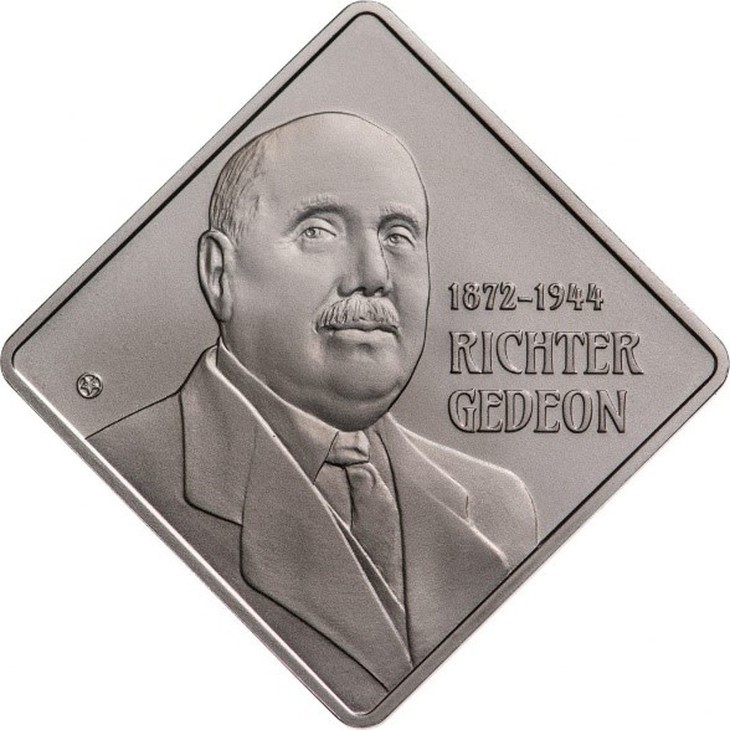 Công ty Dược phẩm Gedeon Richter – hành trình 70 năm tại Việt Nam- Ảnh 2.