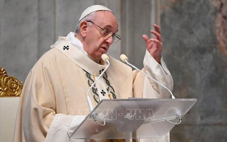 Vatican thông báo nguyên nhân khiến Giáo hoàng Francis qua đời