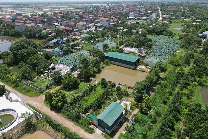 Hà Nội tăng cường kiểm tra công trình xây dựng đến khi hoàn thành sắp xếp- Ảnh 1. Hà Nội tăng cường kiểm tra công trình xây dựng đến khi hoàn thành sắp xếp- Ảnh 1.