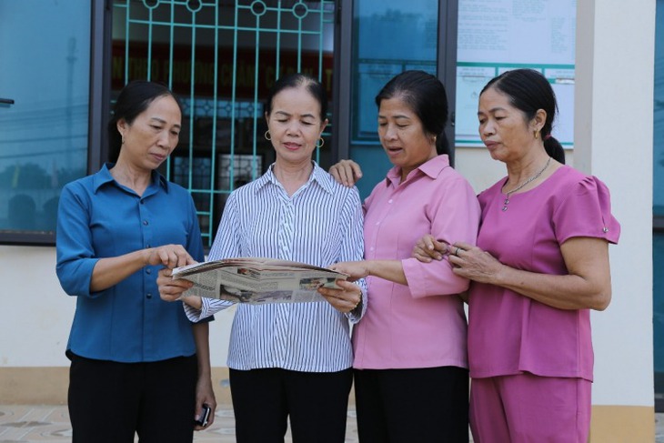 Nghiên cứu đề xuất chính sách đối với người hoạt động không chuyên trách các cấp khi sắp xếp- Ảnh 1.