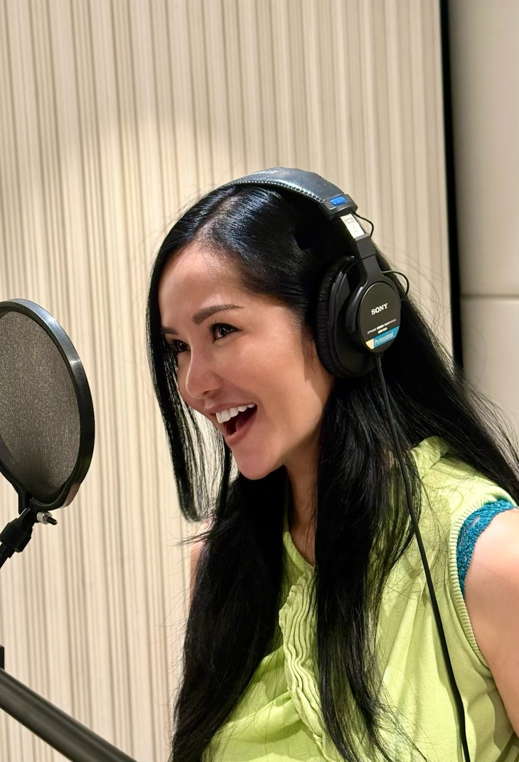 Thông tin mới nhất về Diva Hồng Nhung sau điều trị ung thư- Ảnh 2.