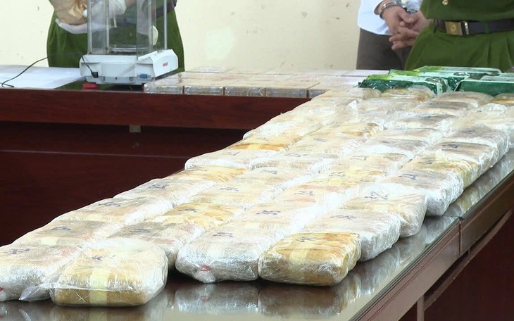 Phú Thọ phá chuyên án ma túy xuyên quốc gia lớn nhất, 29 người bị đề nghị truy tố tử hình