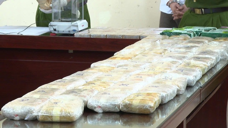 Phú Thọ phá chuyên án ma túy xuyên quốc gia lớn nhất, 29 người bị đề nghị truy tố tử hình- Ảnh 1. Phú Thọ phá chuyên án ma túy xuyên quốc gia lớn nhất, 29 người bị đề nghị truy tố tử hình- Ảnh 1.