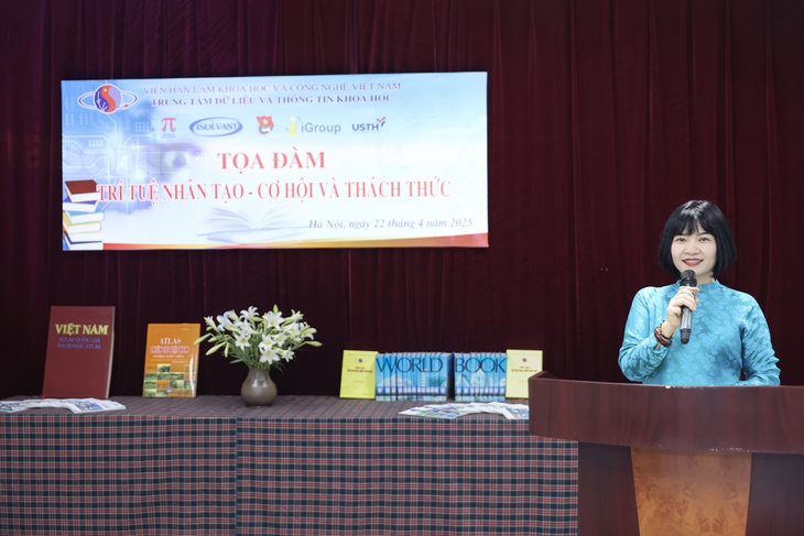 Trí tuệ nhân tạo chỉ trợ giúp chứ không thể thay thế con người- Ảnh 3.