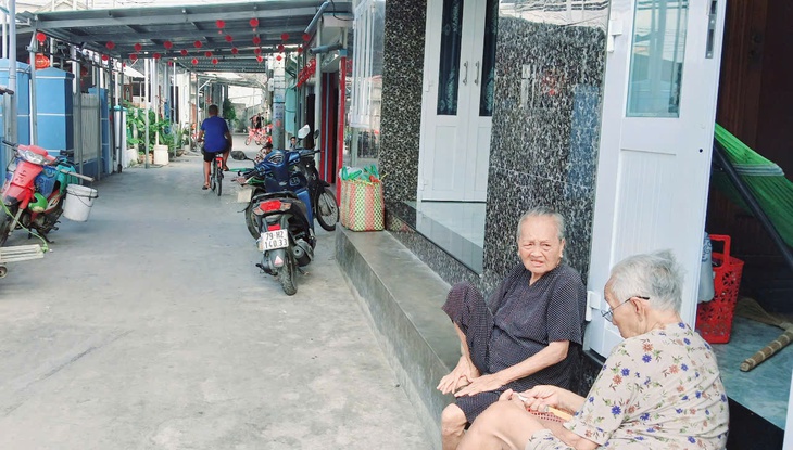 Ngôi làng gần 400 tuổi giữa bốn bề sóng nước, chưa bao giờ xảy ra trộm cắp- Ảnh 4.
