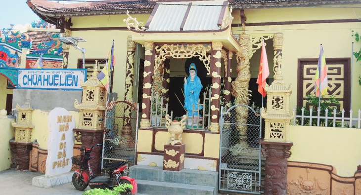 Ngôi làng gần 400 tuổi giữa bốn bề sóng nước, chưa bao giờ xảy ra trộm cắp- Ảnh 8.