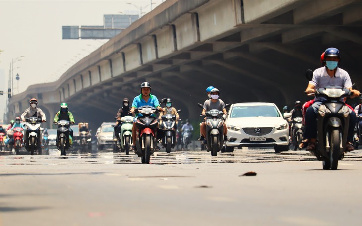 Miền Bắc hạ nhiệt nắng nóng, chuẩn bị đón không khí lạnh