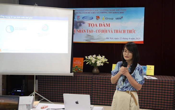 Trí tuệ nhân tạo chỉ trợ giúp chứ không thể thay thế con người- Ảnh 4.