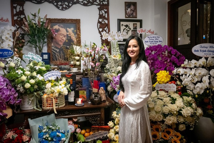 Thông tin mới nhất về Diva Hồng Nhung sau điều trị ung thư- Ảnh 5.