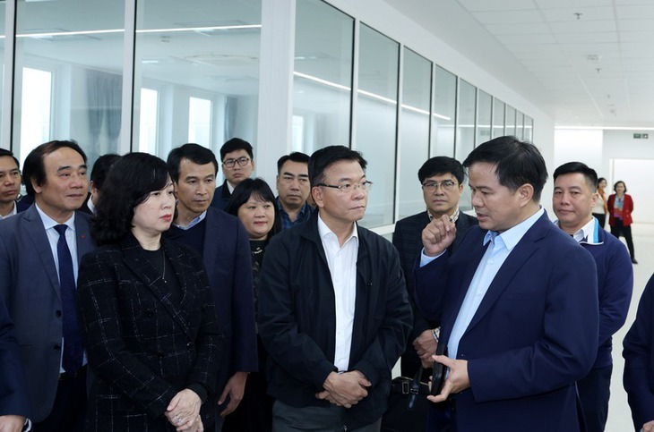 Sẵn sàng các điều kiện để vận hành hiệu quả BV Bạch Mai và BV Hữu nghị Việt Đức cơ sở 2- Ảnh 1.