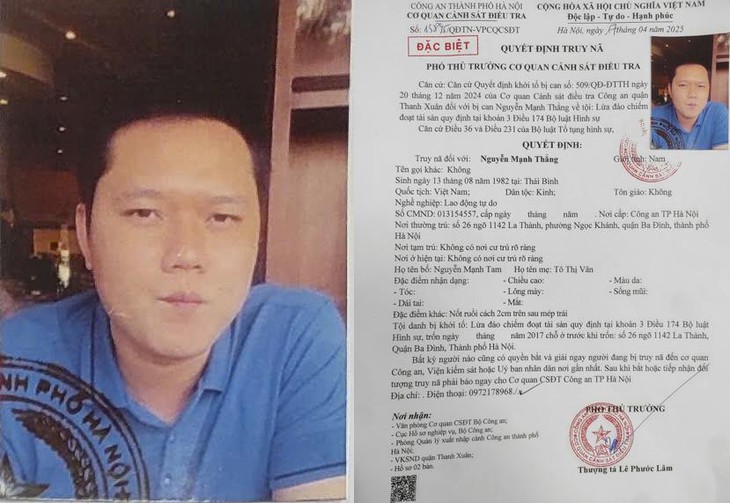 'Nổ' có thể xin được vào trường công an rồi lừa 300 triệu đồng - Ảnh 1.