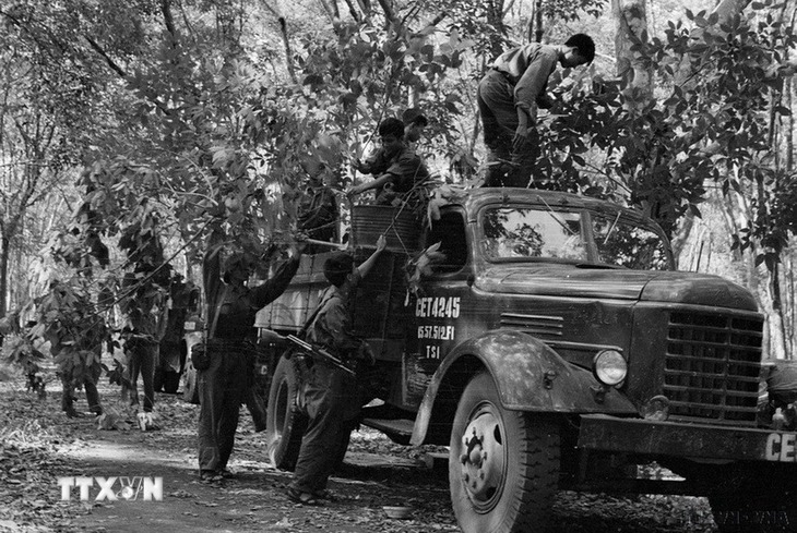 50 năm thống nhất đất nước - Ngày 22/4/1975: Phê duyệt kế hoạch tác chiến Chiến dịch Hồ Chí Minh- Ảnh 1.