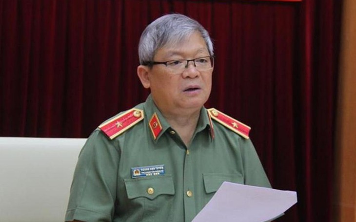 Bộ Công an thông tin mới nhất liên quan tới đường dây sản xuất sữa giả