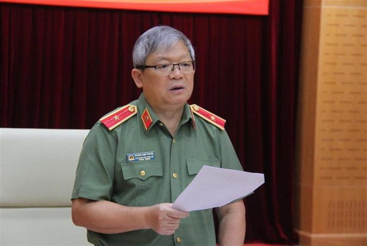 Bộ Công an thông tin mới nhất liên quan tới đường dây sản xuất sữa giả- Ảnh 1.