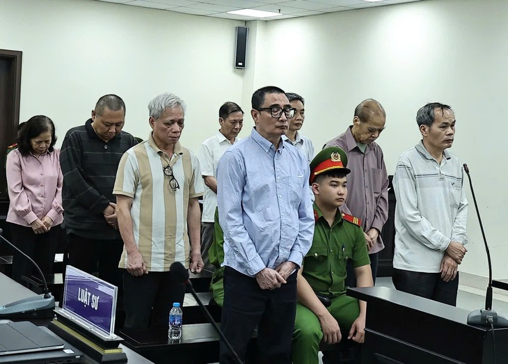 Nhóm cựu lãnh đạo Tổng công ty Chè lĩnh án, kiến nghị thu hồi 'đất vàng'- Ảnh 1. Nhóm cựu lãnh đạo Tổng công ty Chè lĩnh án, kiến nghị thu hồi 'đất vàng'- Ảnh 1.