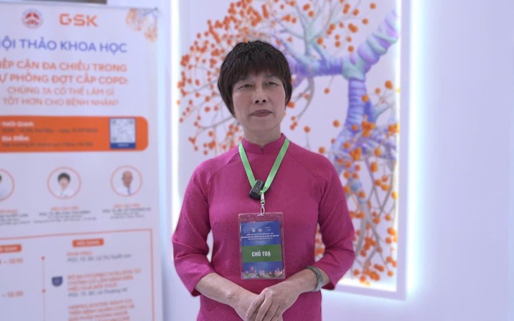 Nguy cơ mắc bệnh truyền nhiễm ở bệnh nhân bệnh phổi tắc nghẽn mạn tính- Ảnh 1. Nguy cơ mắc bệnh truyền nhiễm ở bệnh nhân bệnh phổi tắc nghẽn mạn tính- Ảnh 1.