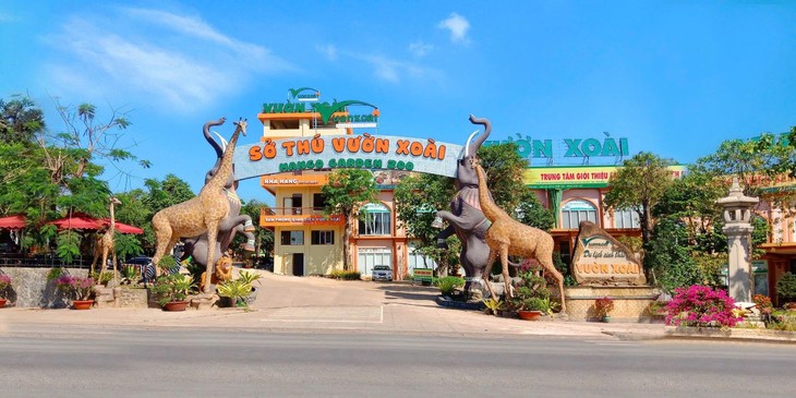 Có một không gian sinh thái cách TP.HCM 40km, thu hút nhiều du khách- Ảnh 1.
