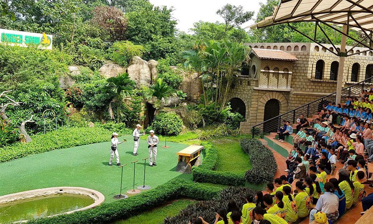 Có một không gian sinh thái cách TP.HCM 40km, thu hút nhiều du khách- Ảnh 2.
