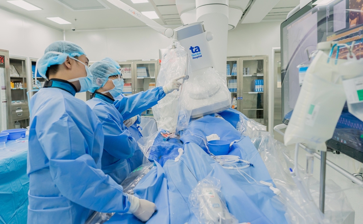 Stent phủ thuốc thế hệ mới giúp kéo dài tuổi thọ cho bệnh nhân tim mạch- Ảnh 2.