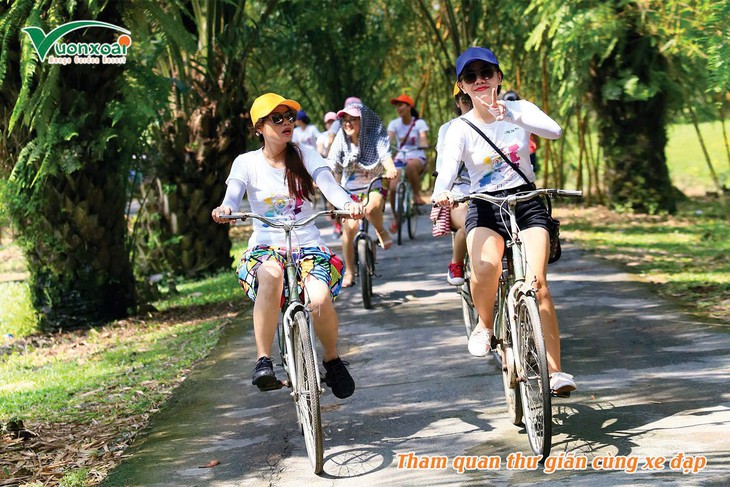 Có một không gian sinh thái cách TP.HCM 40km, thu hút nhiều du khách- Ảnh 3.