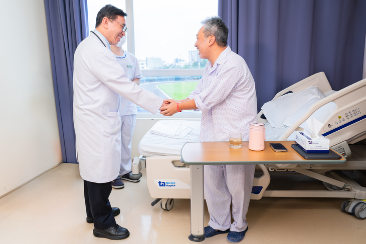 Stent phủ thuốc thế hệ mới giúp kéo dài tuổi thọ cho bệnh nhân tim mạch- Ảnh 3.