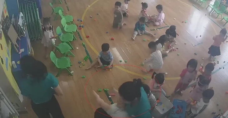 Tăng cường phòng chống bạo lực trẻ em trong các cơ sở mầm non- Ảnh 2. Tăng cường phòng chống bạo lực trẻ em trong các cơ sở mầm non- Ảnh 2.