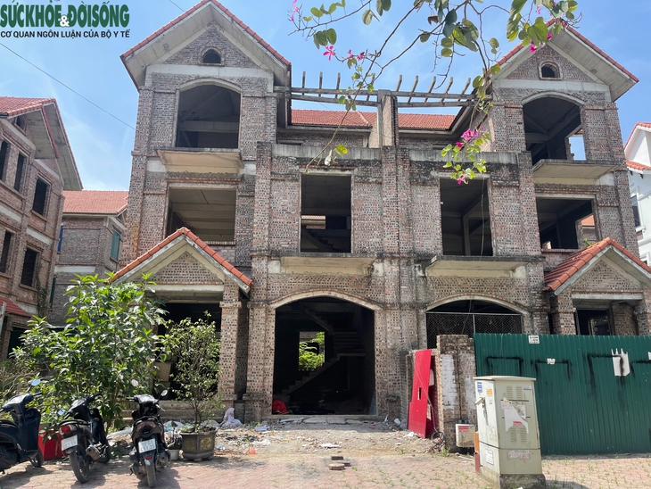 Hà Nội: Loạt biệt thự triệu đô tại KĐT Phú Lương chưa có người ở- Ảnh 4.