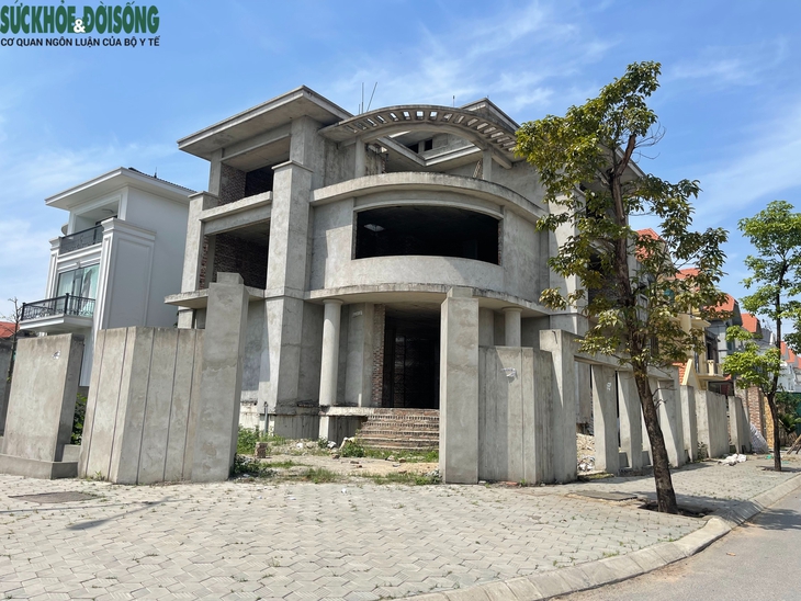 Hà Nội: Loạt biệt thự triệu đô tại KĐT Phú Lương chưa có người ở- Ảnh 7.