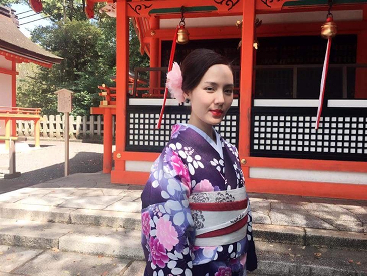 Nữ ca sĩ quê Thanh Hóa được gọi là 'người tình âm nhạc' của Hà Anh Tuấn có đời tư bí ẩn ra sao?- Ảnh 5. Nữ ca sĩ quê Thanh Hóa được gọi là 'người tình âm nhạc' của Hà Anh Tuấn có đời tư bí ẩn ra sao?- Ảnh 5.