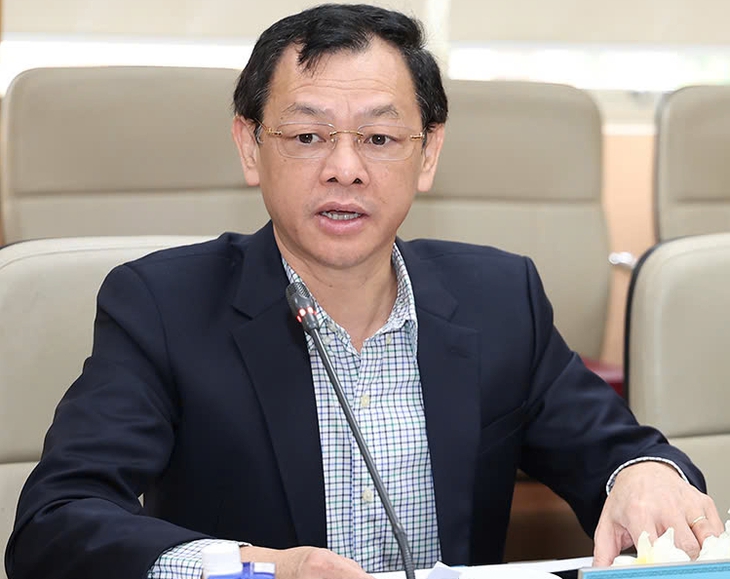Thứ trưởng Nguyễn Tri Thức tiếp đoàn công tác tỉnh Hồ Nam, Trung Quốc- Ảnh 1. Thứ trưởng Nguyễn Tri Thức tiếp đoàn công tác tỉnh Hồ Nam, Trung Quốc- Ảnh 1.