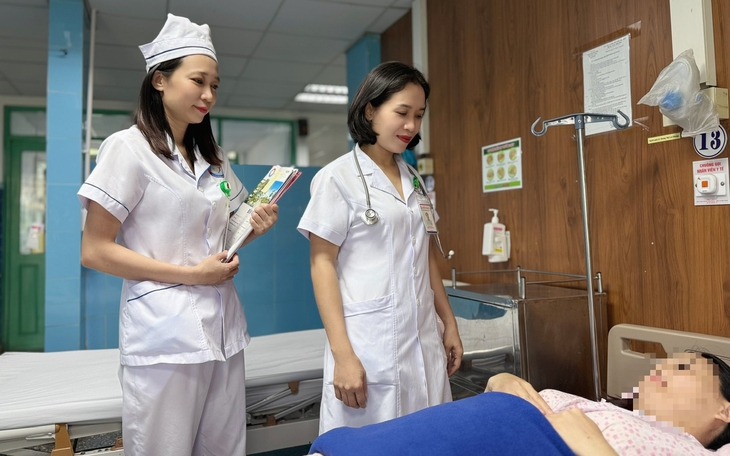 Xuyên đêm chạy đua với tử thần cứu sản phụ nguy kịch