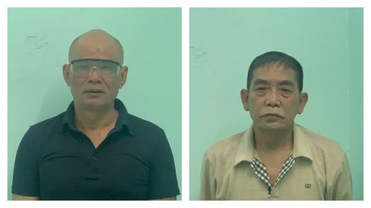 4 thanh niên dũng cảm truy bắt hai tên cướp U60 có 11 tiền án- Ảnh 1. 4 thanh niên dũng cảm truy bắt hai tên cướp U60 có 11 tiền án- Ảnh 1.
