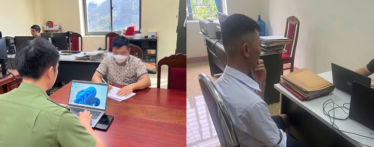Sơn La: Xử lý hai cá nhân đăng bình luận tiêu cực, sai sự thật trên mạng xã hội
- Ảnh 1. Sơn La: Xử lý hai cá nhân đăng bình luận tiêu cực, sai sự thật trên mạng xã hội
- Ảnh 1.