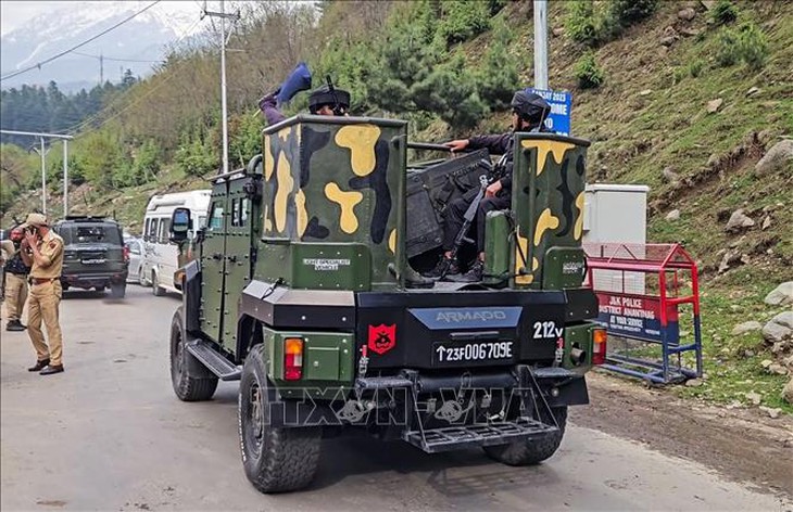 Ấn Độ khẳng định sẽ trừng phạt những kẻ gây ra vụ tấn công ở Kashmir- Ảnh 1.