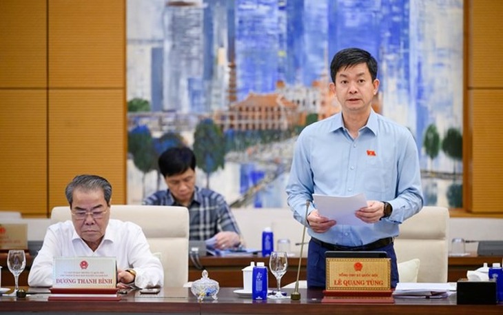 Công tác nhân sự là thẩm quyền quan trọng của Quốc hội, cần phải bảo đảm thận trọng