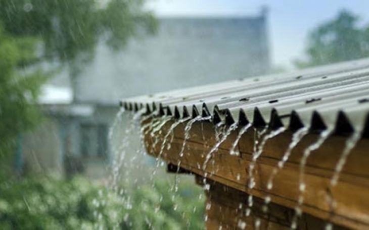Miền Bắc mưa dông kéo dài đến trước nghỉ lễ 30/4-1/5