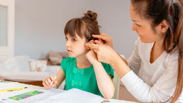 Các phương pháp điều trị chậm nói- Ảnh 2.