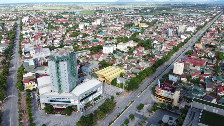 Tên gọi các xã, phường ở Hà Tĩnh sau sáp nhập- Ảnh 1.