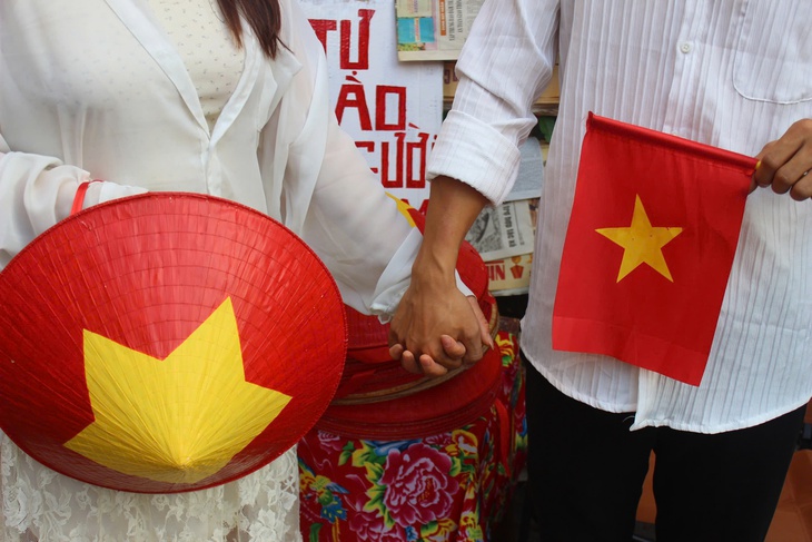 Thế hệ trẻ Việt Nam viết tiếp trang sử vàng 30/4- Ảnh 2.